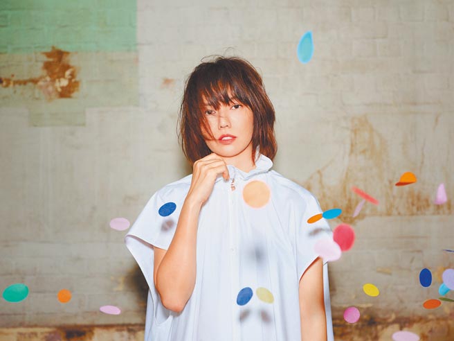 孙燕姿推出新歌感谢歌迷耐心等待。（环球音乐提供）