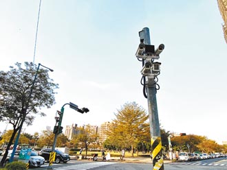 中市議員批監視器網速慢 警方將升速至300M