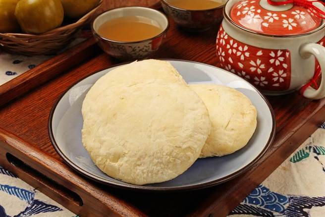 圖為太陽餅。(示意圖/達志影像)