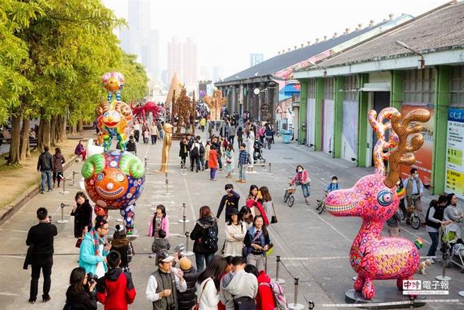 氣象局表示，228連假天氣呈現「先雨後穩」的狀態。(示意圖/資料照，高市文化局提供)
