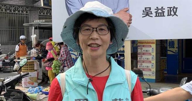 蔡壁如强调现在防疫第一，要吵和平医院染SARS责任归属，可以等疫情后再检讨。（图／报系资料照）