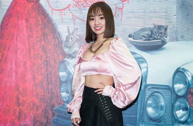 陈芳语大爆参加《创造101》时的内幕黑料，包含室友的丑事。(中时资料照片)