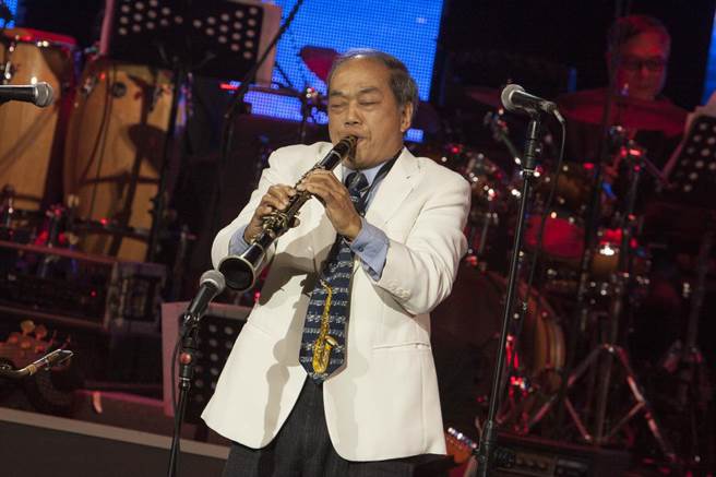 国宝级演奏家「番王」王吉宣 今晨过世享寿80岁。（华风文化提供）