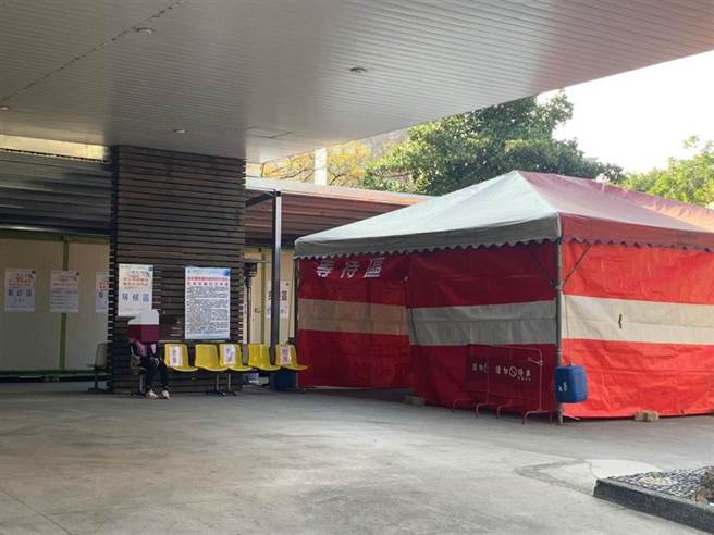 指揮官陳時中仍不公布平鎮某醫院是哪家。（資料照 黃婉婷攝）