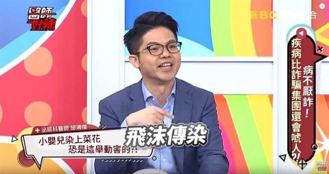 （圖／翻攝YouTube＠醫師好辣）