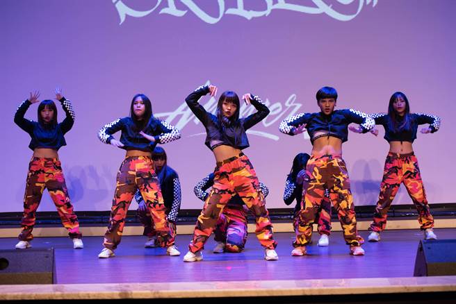 KEEP DANCE STUDIO第5届舞蹈成果展30日晚间在台东桂田喜来登酒店国际剧院活力登场。（台东县政府提供／蔡旻妤台东传真）