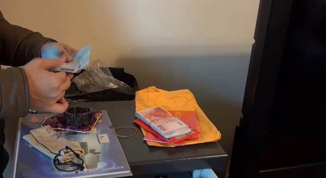 台中市警方今年實施「同步打擊詐欺專案行動」，逮捕詐欺嫌犯783人、查獲不法所得近億元。（台中市警察局提供／張妍溱台中傳真）