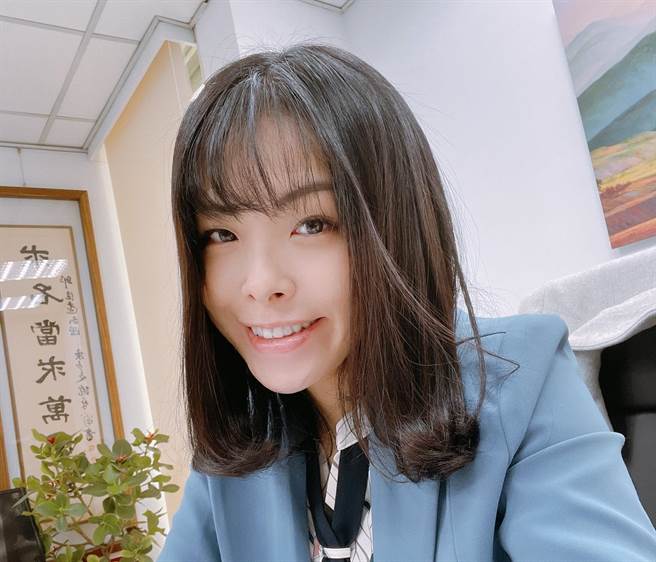 台湾民眾党立委 高虹安。(图/翻摄自 高虹安 脸书)