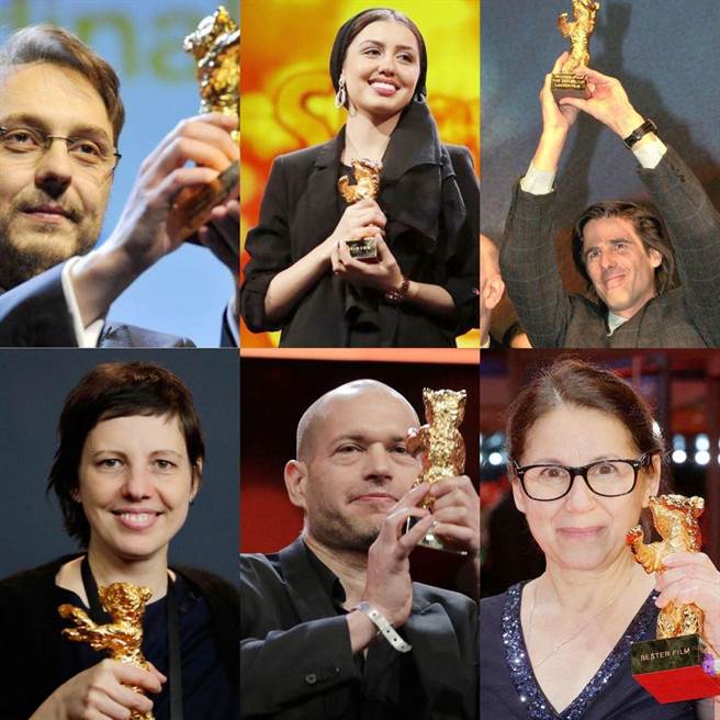 「中山73影视艺文空间」2月将推出「熊熊系金ㄟ－柏林金熊奖电影」专题，网罗6部金熊奖作品。（海鹏提供）