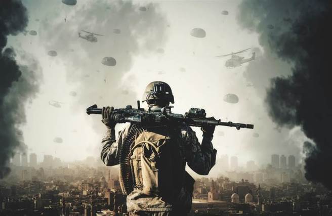 《推背图》第56象预言肺炎肆虐，指出这不是一场一般的战争，而是造化游戏。(示意图/取自达志影像)