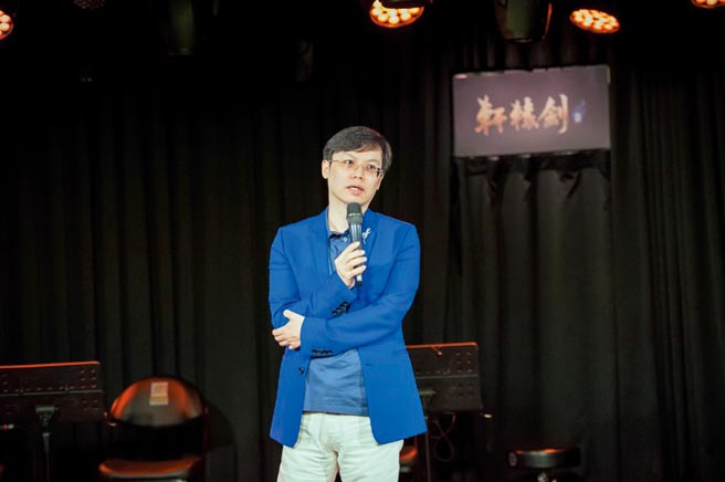 大宇资讯董事长凃俊光图／业者提供