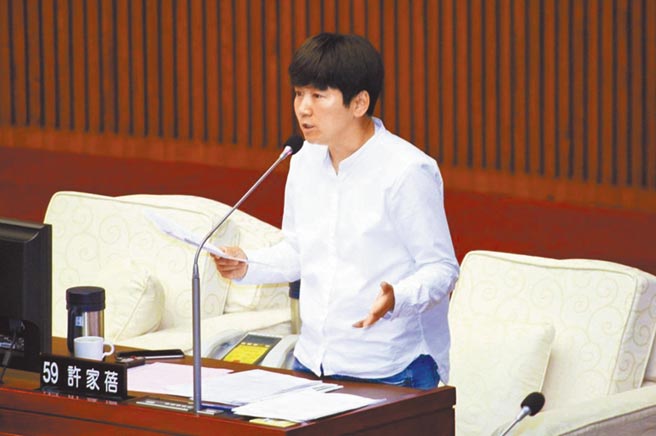 议员许家蓓接获民眾投诉，北市某安置机构，接连爆出虐童、性骚、院童多次出逃等状况。（本报资料照片）