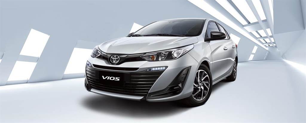 全車系售價調整、豪華以上車型新增 Toyota Safety Sense，Toyota Yaris/Vios 2021 年式樣開賣

