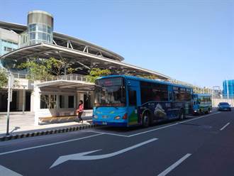 基隆公車路線大調動 首日交通順暢