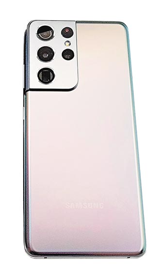 Galaxy S21 Ultra VS iPhone 12 Pro Max