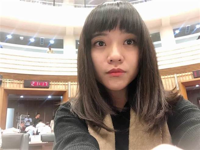 高雄市議員黃捷。（圖／摘自黃捷臉書）