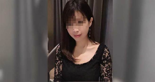 蕾蕾五官精致，身边不乏追求者，她和谢榜原在香港认识后，彼此很聊得来，对方犹如「大仁哥」般关心她的生活。（图／读者提供）