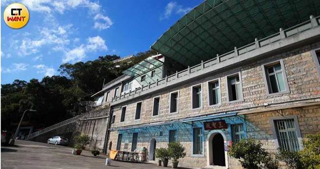 圆觉寺是台北市内湖地区第一座佛寺，建立至今已近100年，但近年来疑经营不善，人烟稀少。（图／周志龙摄）