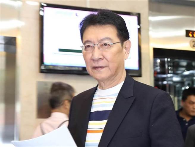 资深媒体人赵少康。(图/本报资料照)