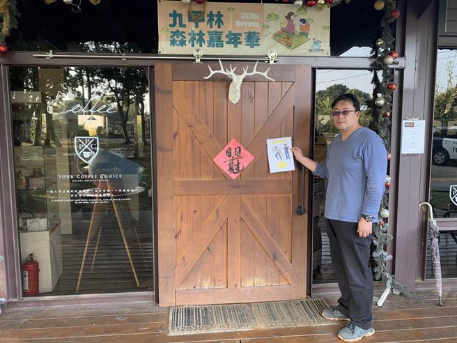 农历春节将届，民眾举家外出，警方将加强巡逻。（东势警分局提供／陈淑娥台中传真）