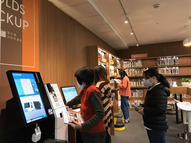 文化部和教育部共同推动「公共出借权」制度。（教育部提供／林志成台北传真）