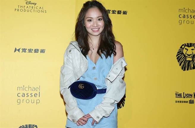 陈芳语爆料选秀黑幕引发轩然大波。（图／中时资料照）