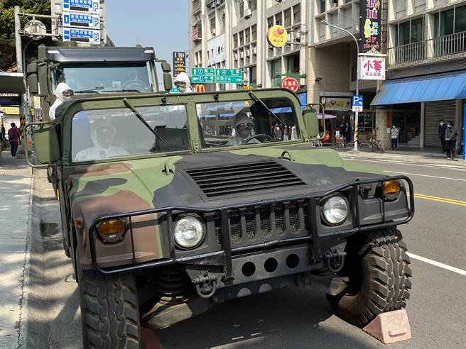 33化兵群。(蔡依珍攝)