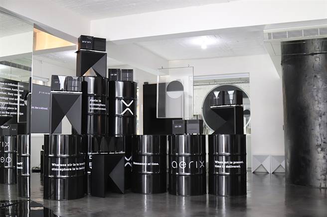 Aerix Duet。（Aerix 提供／黄慧雯台北传真）
