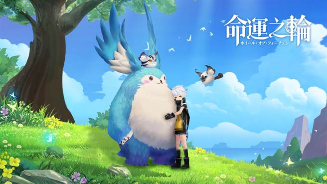 6park News En The Only English News For Chinese People Mmorpg Mobile Game Wheel Of Fortune 2 5 Is Online Revealing Boss Capture And Mecha Characteristic System Introduction Technology Technology