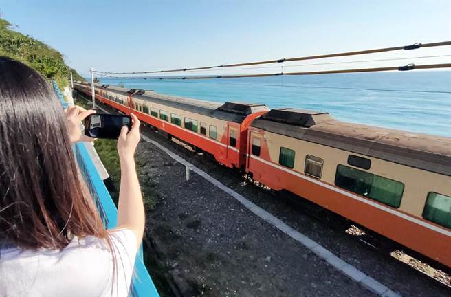 台东太麻里乡多良火车站今起收取入园费，首日进帐约1万5000元。（民眾提供／庄哲权台东传真）