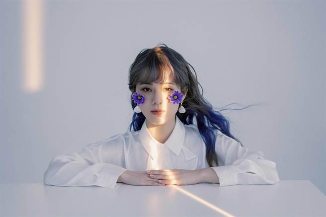 陈箴推出首张数位EP。（箴实工作室提供）