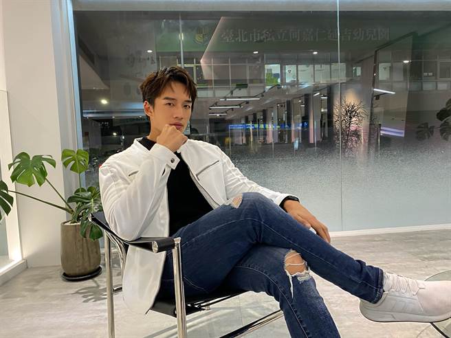 陳澤耀因出演《迷失安狄》，IG粉絲爆增好幾千人。（滿滿額提供）