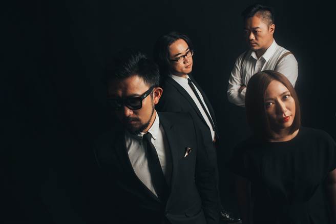 八十八颗芭乐籽的数位专辑遭莫名下架。（独一无二娱乐文化提供）