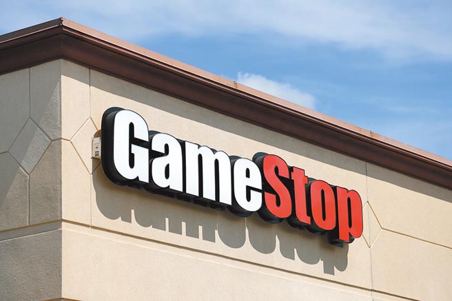 专家忧GameStop事件是泡沫爆破前最后疯狂。图／美联社