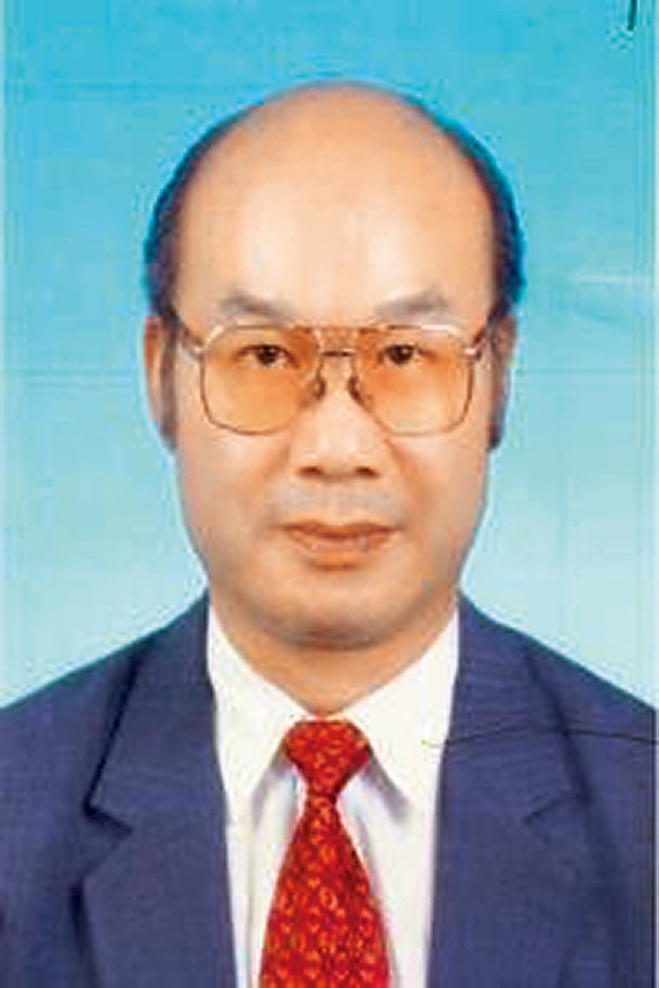 商人葉文淵涉嫌竊取中科院軍事機密，棄保逃亡遭通緝。（摘自調查局官網）