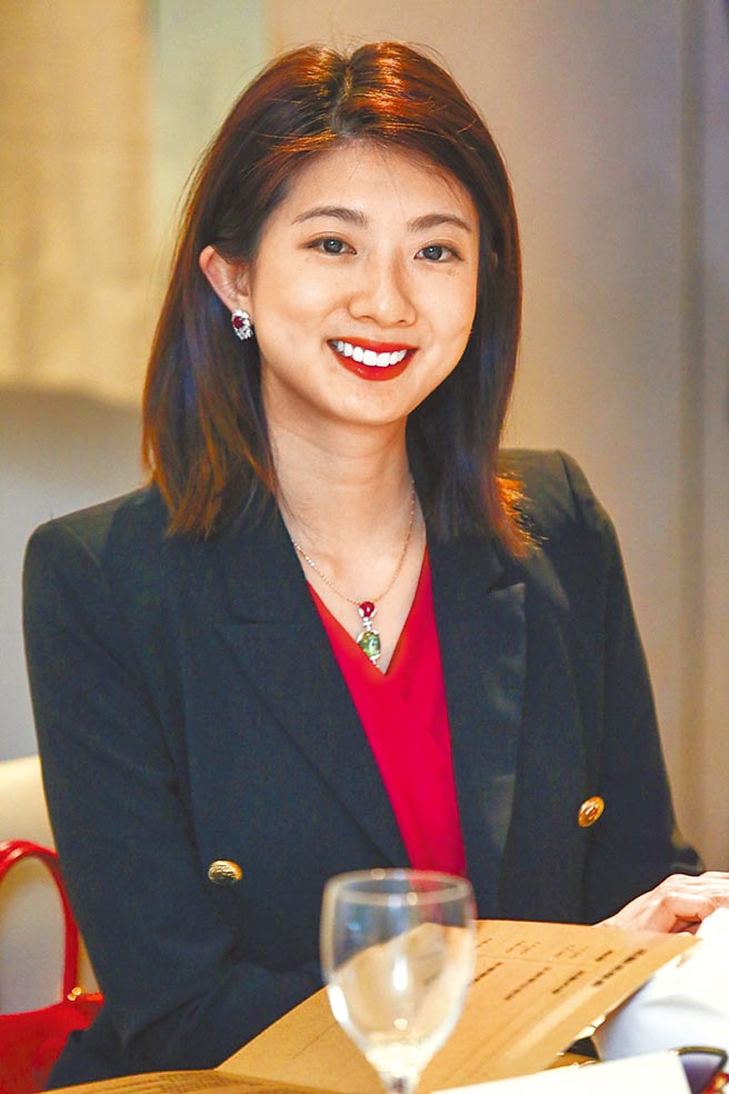美女CEO黃麟雅被友人在臉書發文影射外遇。（本報資料照片）
