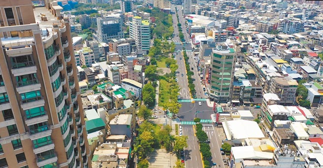 竹市向交通部申請5850萬建置新一代智慧交控中心，預計3月底完工。（新竹市府提供／邱立雅竹市傳真）