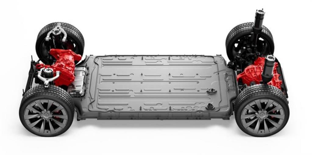 充電性能有感提升：新版 Model S 充電 15 分鐘補 322 公里續航里程，暫居特斯拉全車系第一
