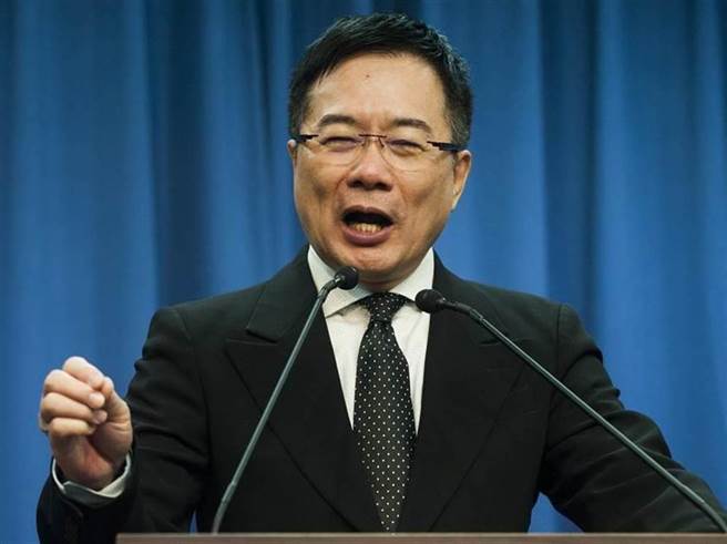 國民黨前政策會執行長蔡正元。（圖／本報系資料照）