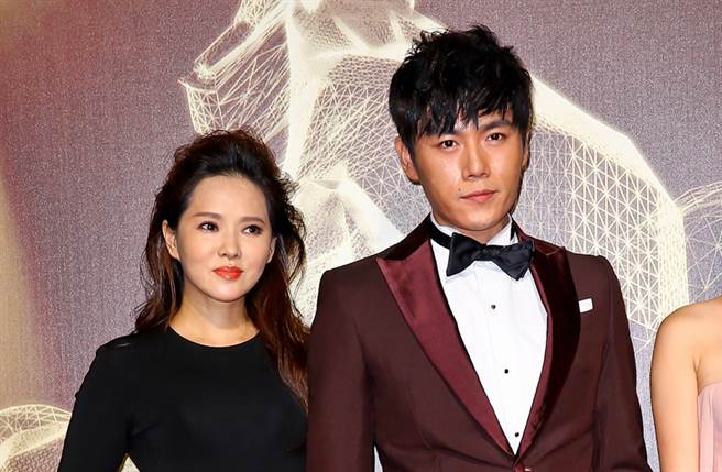 伊能静和秦昊结婚6年。（图／中时资料照片）