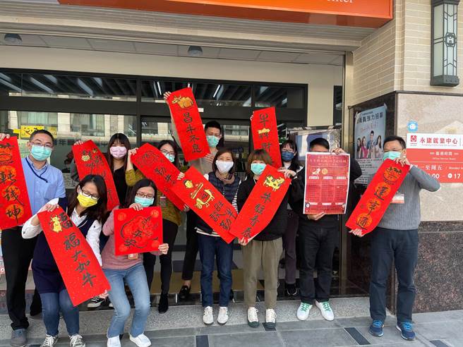 企业人力需求大增，永康就业中心明天办理徵才活动。（曹婷婷摄）