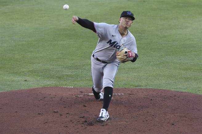 大都会队加强先发轮值的深度，从马林鱼队换来山本乔丹。（美联社资料照）