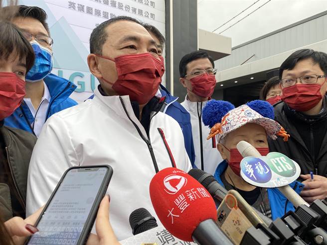 新北禁浮具钓鱼林佳龙呼依法行政　侯回：中央地方应站在一起（戴上容摄）