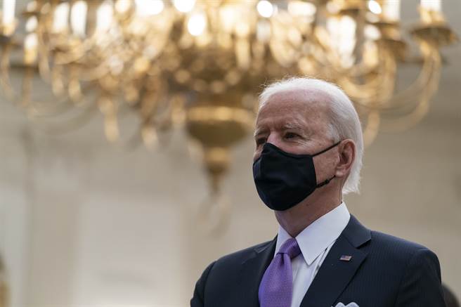 拜登上台拟耐心应对陆 北京喊话一次看懂。(图/美联社)