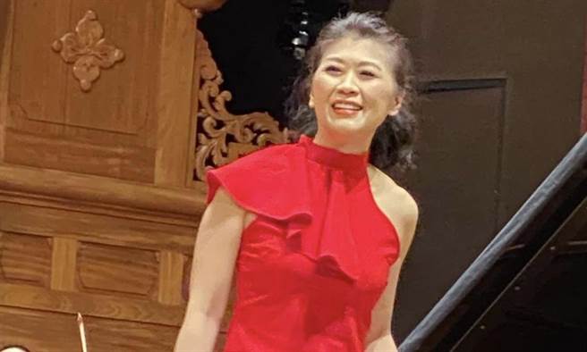 简秀枝》台湾音乐家写歷史 创造新记录！图／简秀枝提供