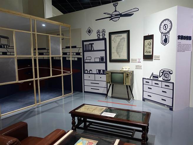 「开箱吧。嘉忆」特展连结民眾在不同时空对嘉义的回忆及想像，唤起对嘉义的情感与认同。（嘉义市政府提供∕吕妍庭嘉义传真）