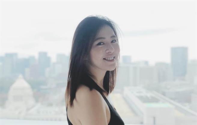 刘品言。（图／FB@刘品言）