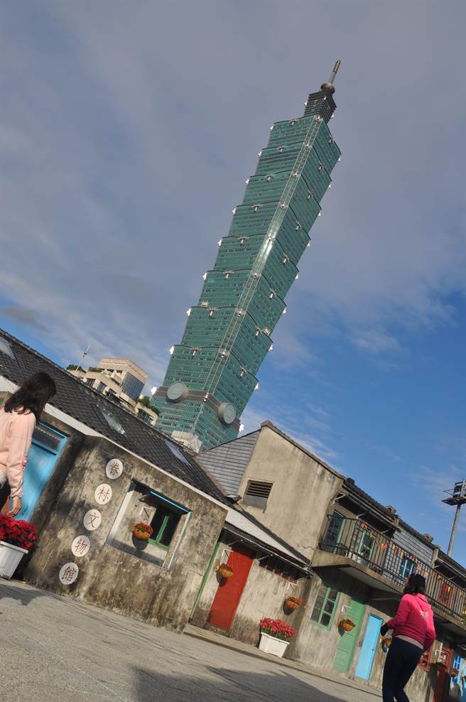 台湾人对吃品的传承在街头巷尾人家的手艺中尽显风采。（作者提供）