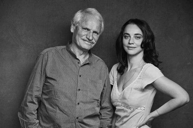 《女也》法国导演杨亚祖贝彤与乌克兰导演安娜丝塔西雅米科娃执导。（捷杰电影提供）