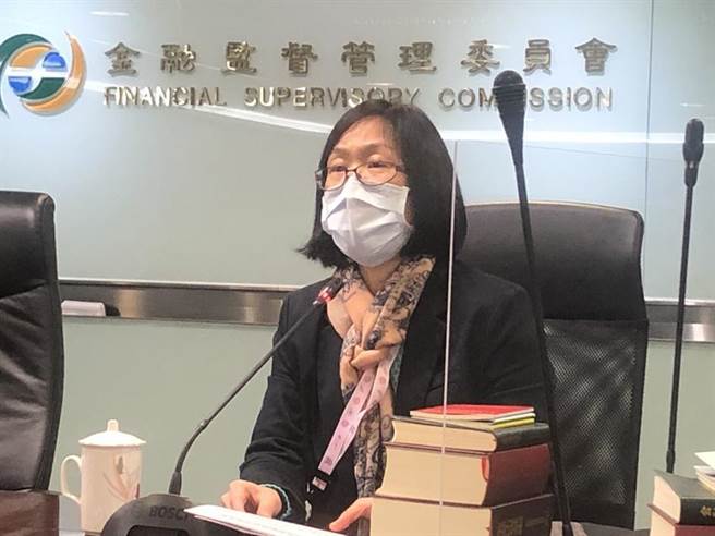 （证期局主秘高晶萍强调，农历春节期间将紧盯国内外重大事件、国际经济与股期市动向，即时因应。图／魏乔怡）
